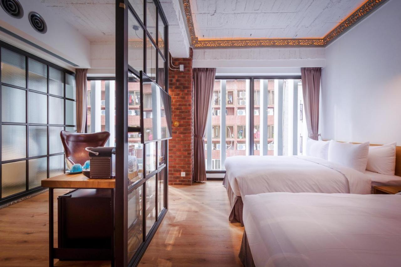 Bluesky Hotel Тайчжун Екстер'єр фото