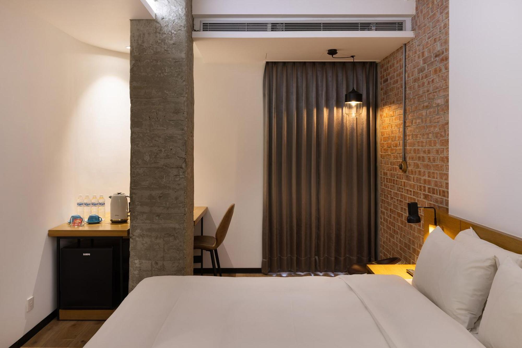 Bluesky Hotel Тайчжун Екстер'єр фото